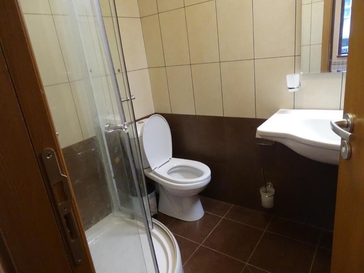 Apartment Darsi Пампорово Экстерьер фото