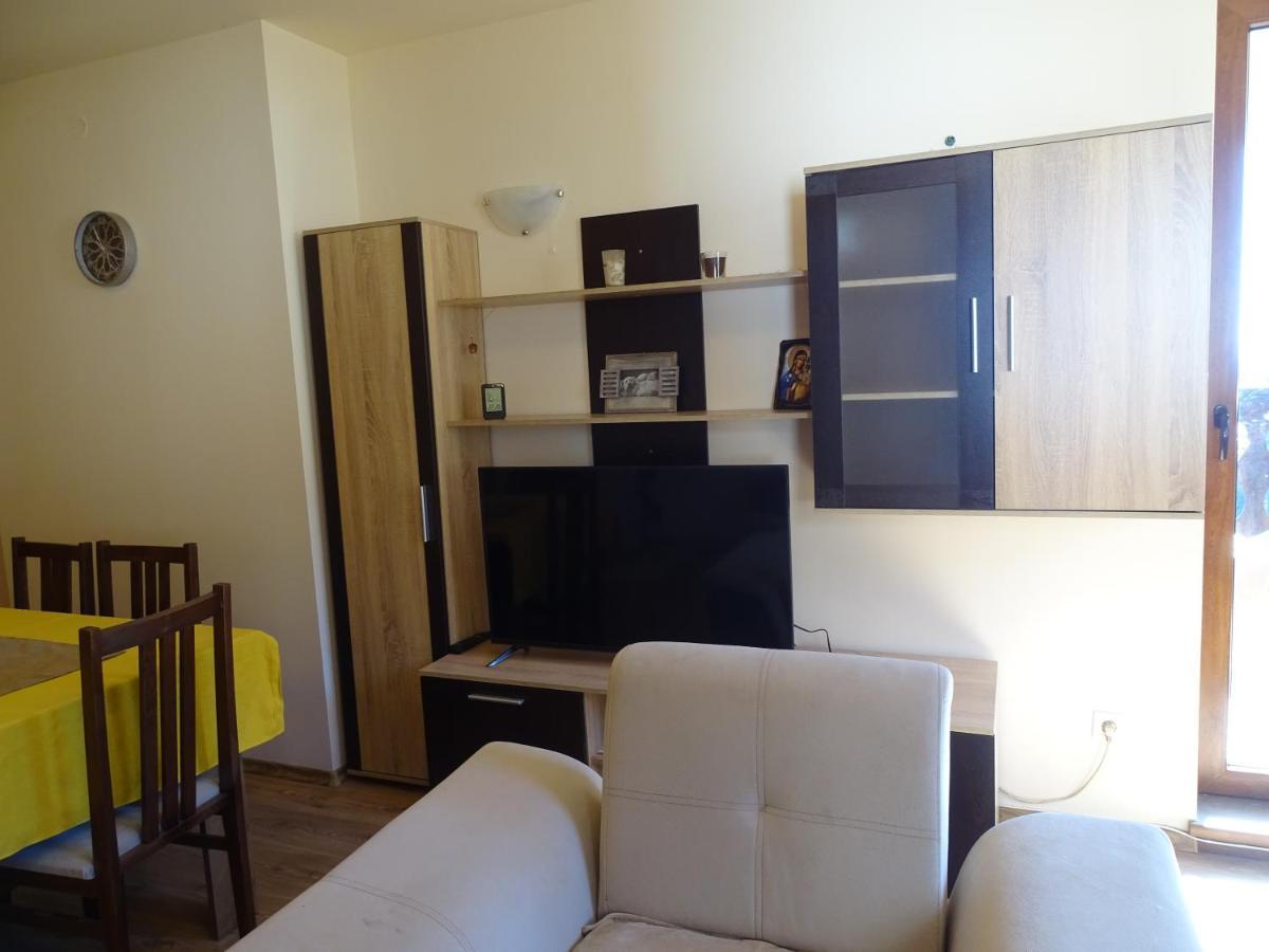 Apartment Darsi Пампорово Экстерьер фото