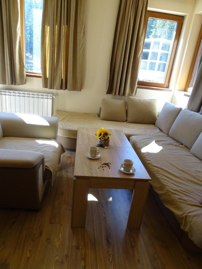 Apartment Darsi Пампорово Экстерьер фото