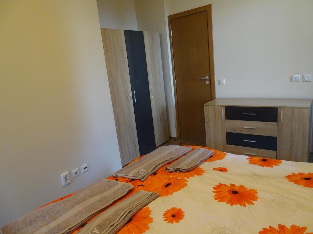 Apartment Darsi Пампорово Экстерьер фото