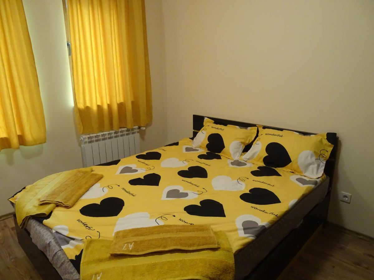 Apartment Darsi Пампорово Экстерьер фото